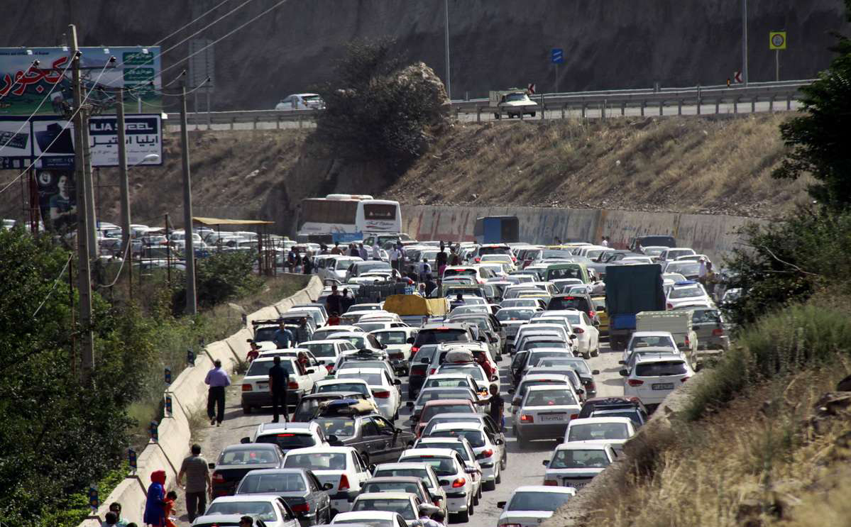 getting-stuck-in-traffic-jams-can-harm-health-financial-tribune